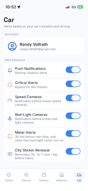 Autopilot America Screenshot 2