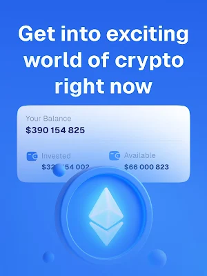 Trade Boss: Crypto Simulator Screenshot 3