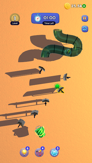 Ball Puzzle Screenshot 0