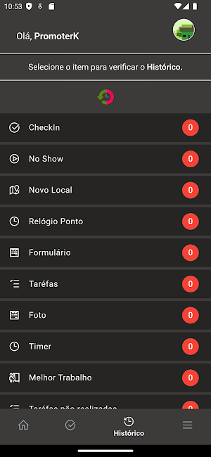 PromoterK4.0 Screenshot 3