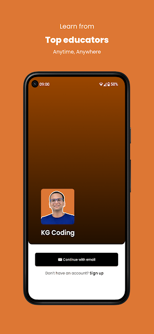 KG Coding Screenshot 2