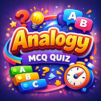 Analogy MCQ Quiz
