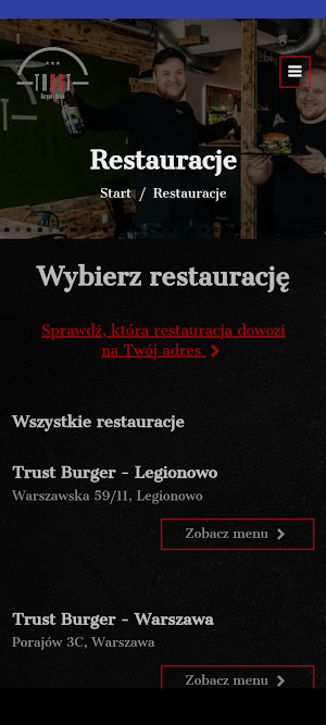 Trust Burger Screenshot 2