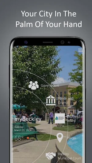 MyBeckley Screenshot 3