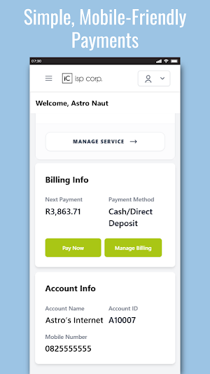 SOLID Connect Screenshot 2