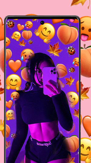 Emoji Background Changer Screenshot 3