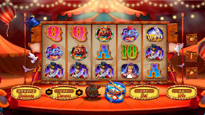 Slots Magic Circus Screenshot 2