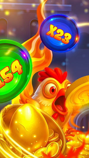Chicken VIP Roady Screenshot 0