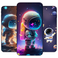 Astronaut Wallpaper Cute HD