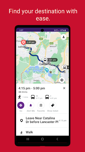 MyWay+ Screenshot 0