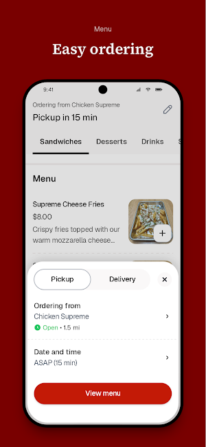Chicken Supreme Screenshot 2