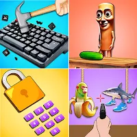Brainrot Mini Relax Tap Games