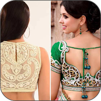 Dress neck design for women