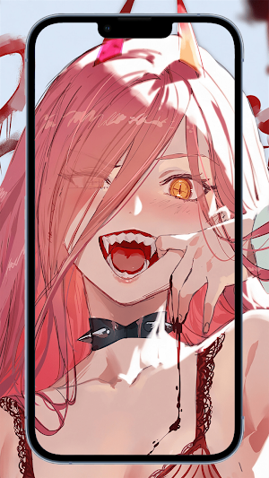 Chainsaw man Wallpaper HD 4K Screenshot 3