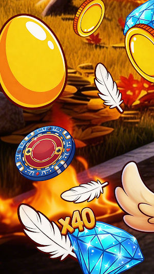 Chicken Money Smash Screenshot 1