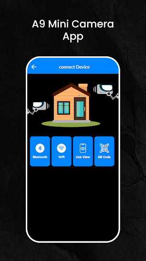 A9 Mini Camera App Screenshot 2