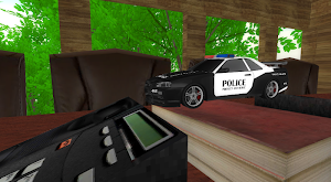 RC Police Car Driving 3D Screenshot 2