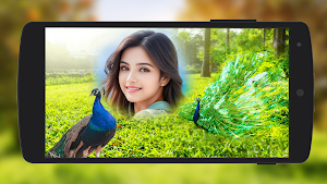 Peacock Photo Frames Screenshot 3