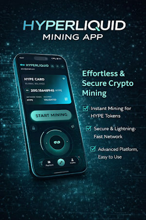 Hyperliquid Mining App Screenshot 0