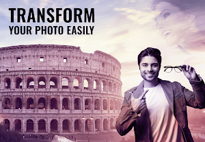 Photo Blender & Photo Mixer Screenshot 2