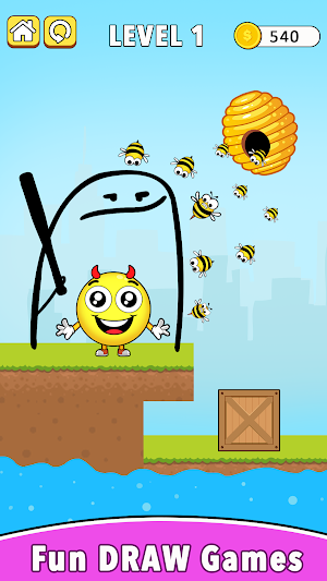 Mini Puzzle Challenge Game Screenshot 1