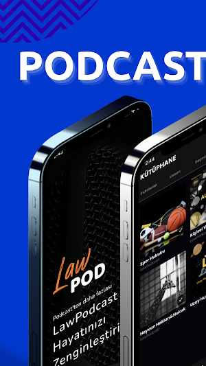 LawPodcast Screenshot 1