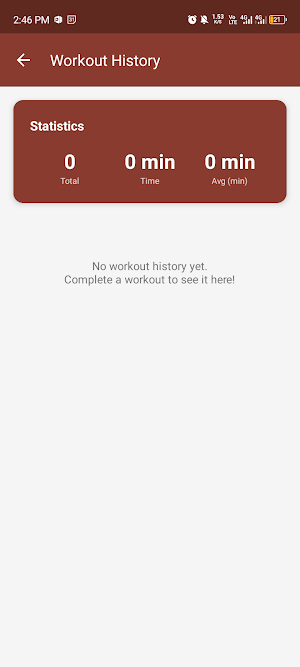 Fitness Trailer Screenshot 2