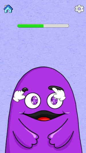 Monster Makeover Changing Screenshot 1