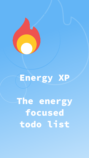 Energy XP Routine Task Tracker Screenshot 0