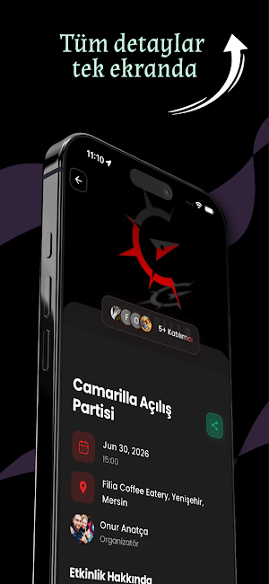 Camarilla Screenshot 2