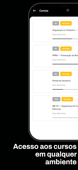 Doutor Estresse EAD Screenshot 2