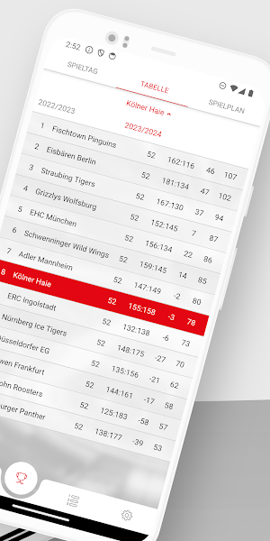 Haie News - Fan App Screenshot 1