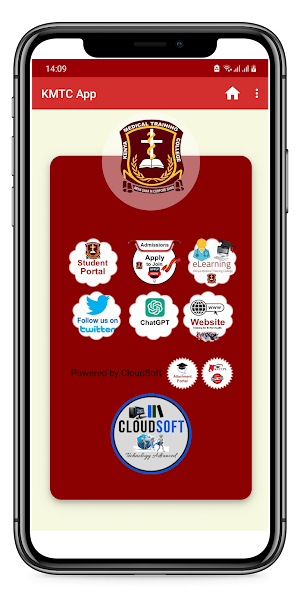 KMTC Official App Screenshot 0