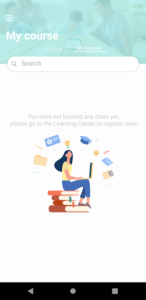 CLASSEEK Screenshot 3