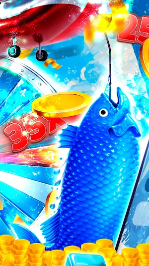 Winter Bait Screenshot 2
