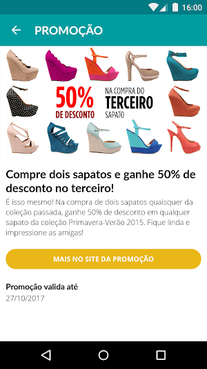 Shopping Conjunto Nacional Screenshot 3