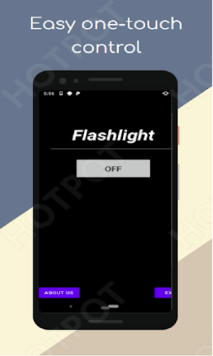 Flashlight Screenshot 0