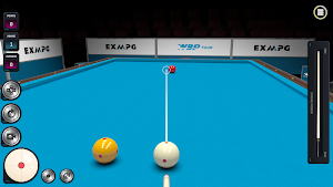 World Billiards Pro: 3-Cushion Screenshot 0