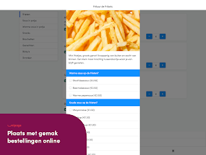 Frituur de Fritoric Screenshot 2