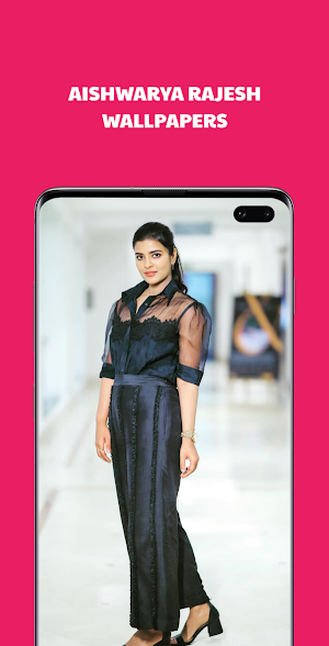 Aishwarya Rajesh HD Wallpapers Screenshot 3