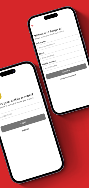 Burger Lo Screenshot 1