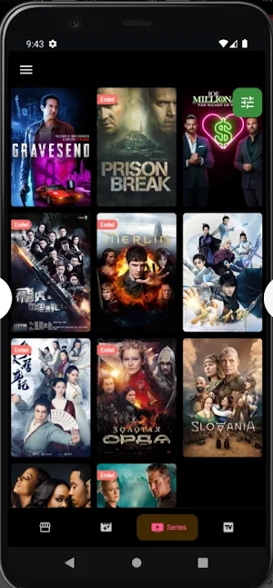 Peliculas TV Screenshot 2