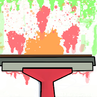 Paint Squish