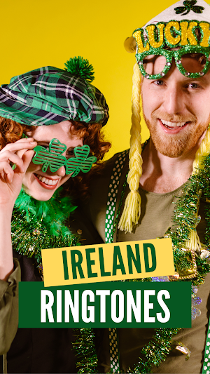 Ireland ringtones screenshot 1