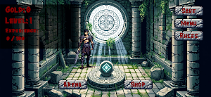 Glad Gladiator Screenshot 1