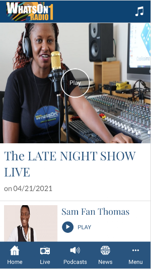 What'sonradio1 Screenshot 0