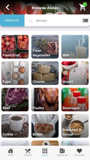 Food Depot Luverne Screenshot 1