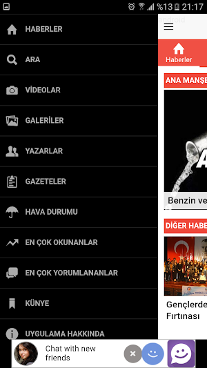 Haber Denizli Screenshot 1