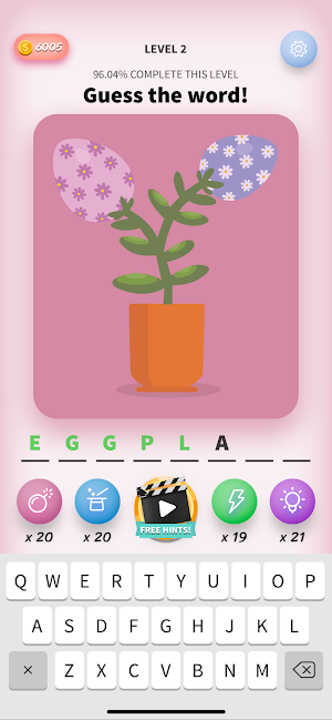 Riddle Pictures - Fun Riddles Screenshot 1
