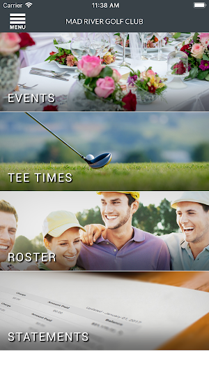 Mad River Golf Club Screenshot 2